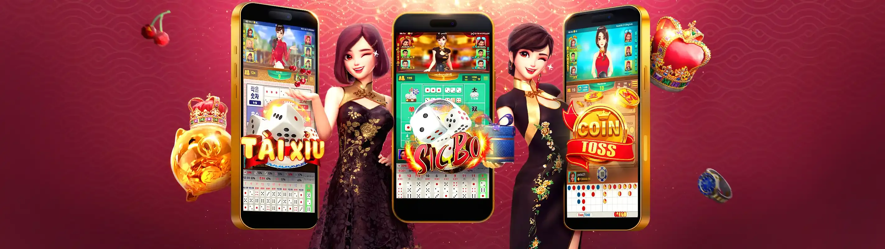 Hình ảnh chính game Bắn Cá tại Wipwin Link Mới